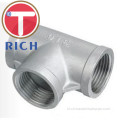 TORICH RVS gesmede socket gelaste fittingen GB / T14626